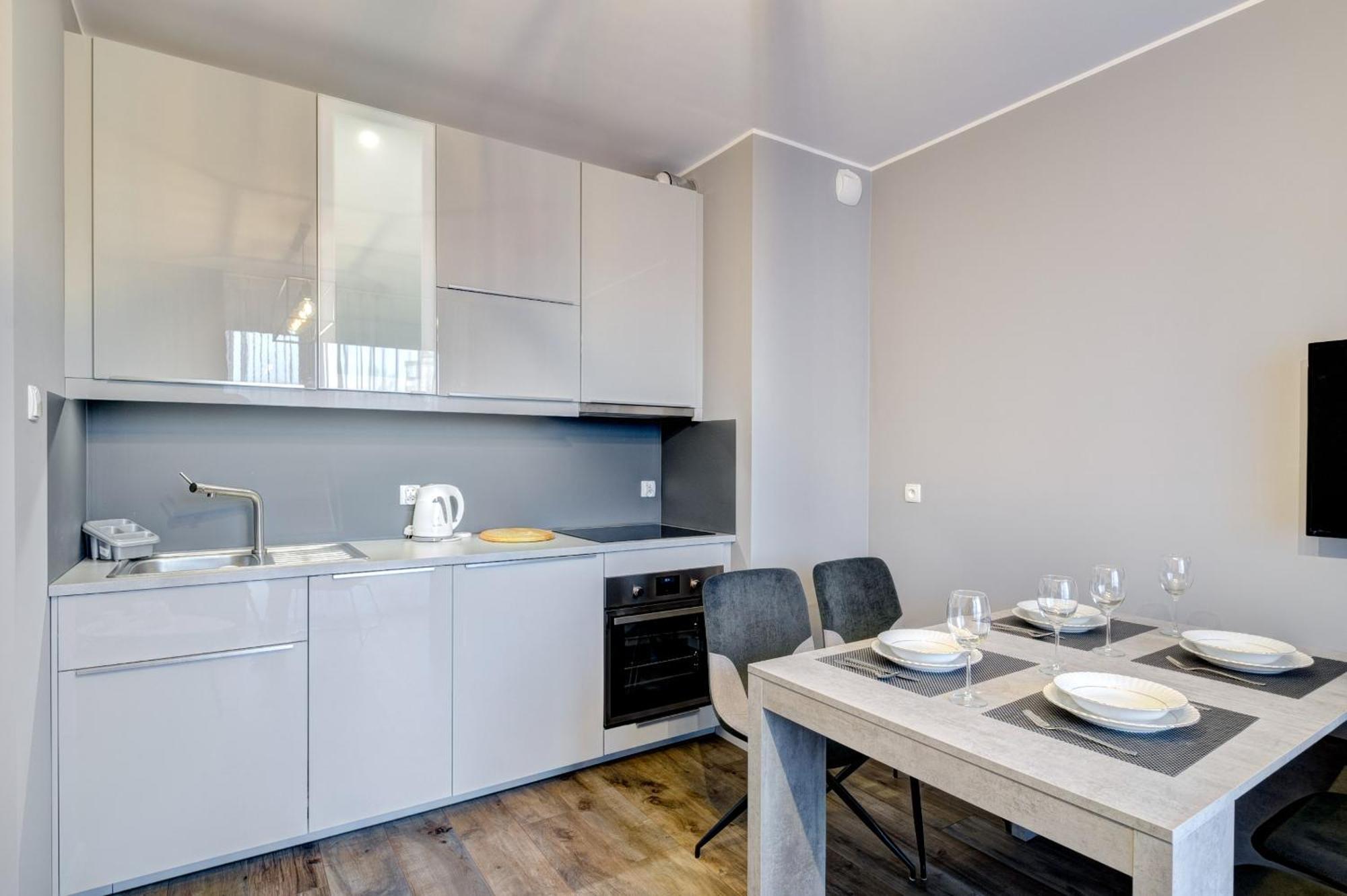 Dom & House - Apartments Nowa Motlawa Gdansk Exterior foto