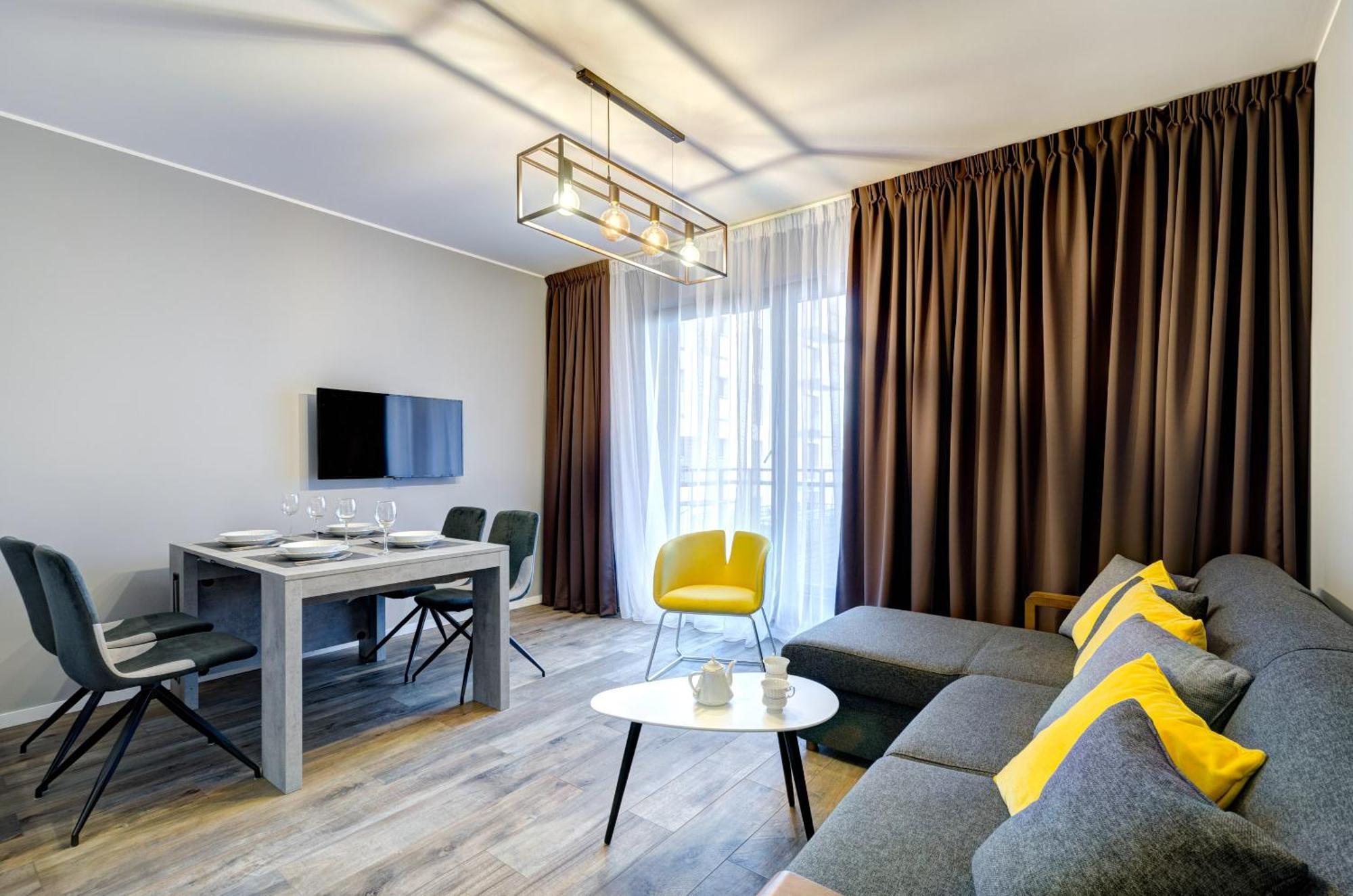 Dom & House - Apartments Nowa Motlawa Gdansk Exterior foto