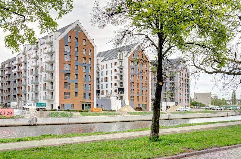 Dom & House - Apartments Nowa Motlawa Gdansk Exterior foto