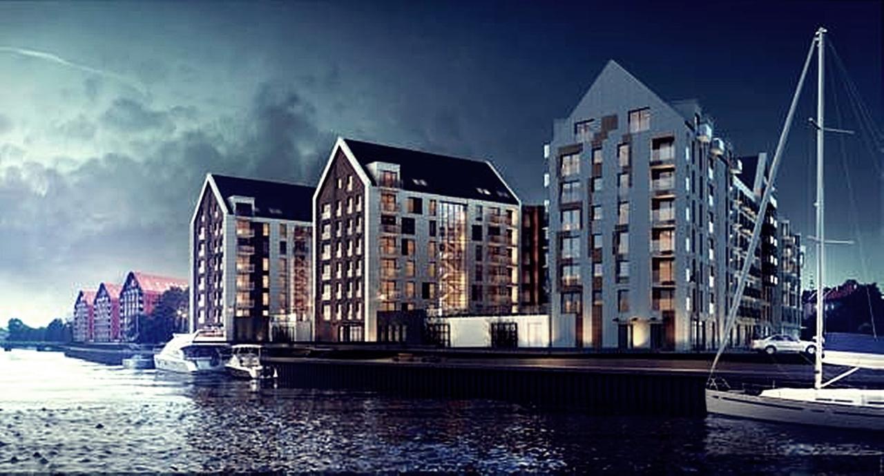 Dom & House - Apartments Nowa Motlawa Gdansk Exterior foto